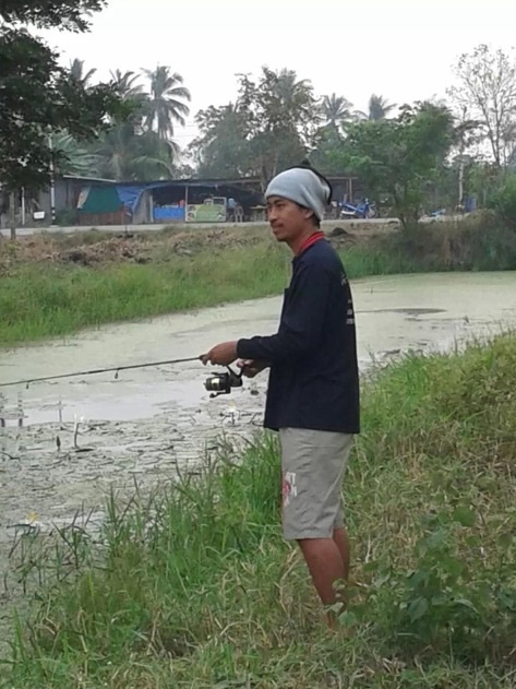 ออกเดินหนอน