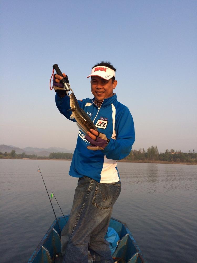 วันคล้ายวันเกิดท่านประธาน snakehead angler club