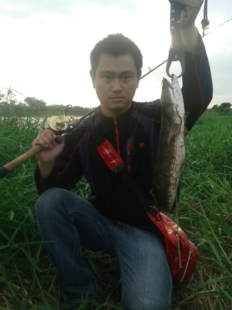 วันนี้เกือบไม่รอด ^^