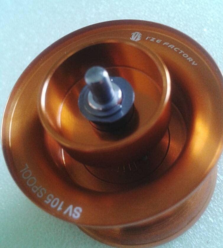 Y> รูปถ้วยสปูน SV 105  ให้น้าเชษฐ (bosies)ชม เพื่อเป็นแนวทางการโมดิฟายถ้วยหน่วงน