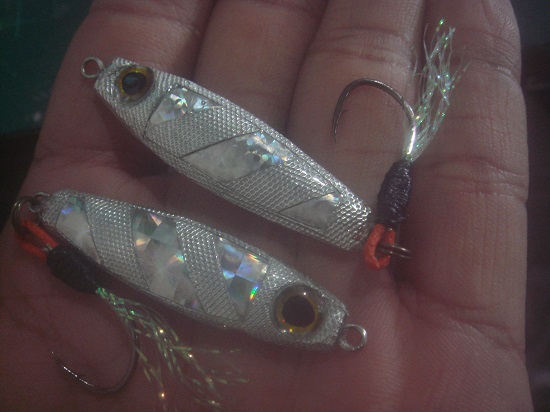 !!!micro jig lure!!! by ต้าร์ !!!WANTED!!!  3##