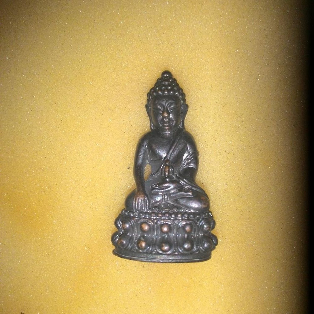 พระกริ่งรุ่นแรก