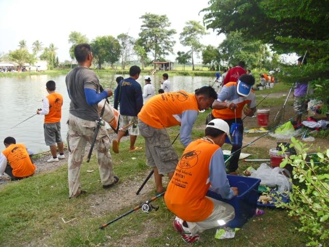 บ่อพรหมมาสตร์ ลพบุรี ทิตนี้ 20,000 เเละขอบคุณนักกีฬากับรายการเเสนที่ผ่านมา