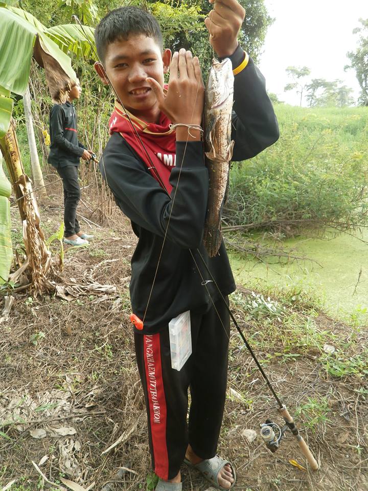 !!! กัดเป็น 10 หลุดเป็น 100 ครับทริปที่ผ่านมา.. เก็บภาพมาได้เท่านี้ครับ.