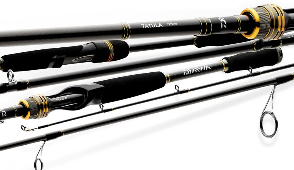 @@@@ เรื่องของแอ๊คชั่นคัน Daiwa Tatula @@@@