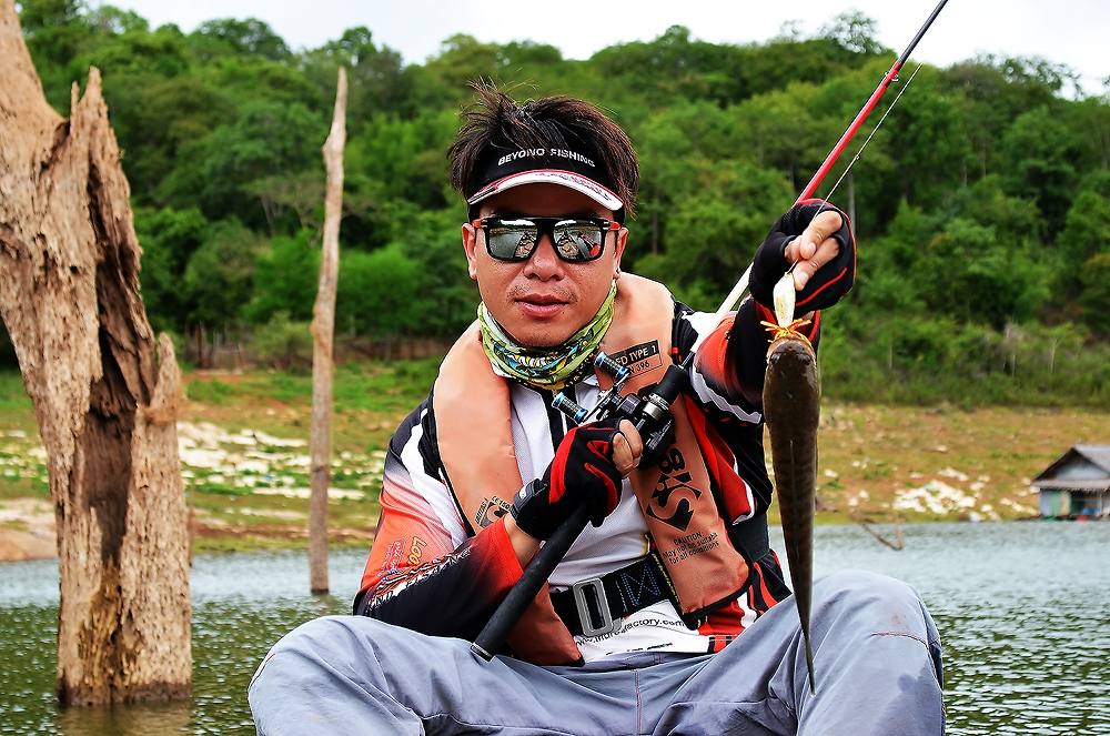 ..... H o l i d a y Fishing Trip แบบ Chill Chill ^^ .....