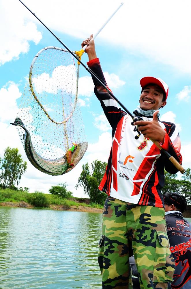 ..... H o l i d a y Fishing Trip แบบ Chill Chill ^^ .....