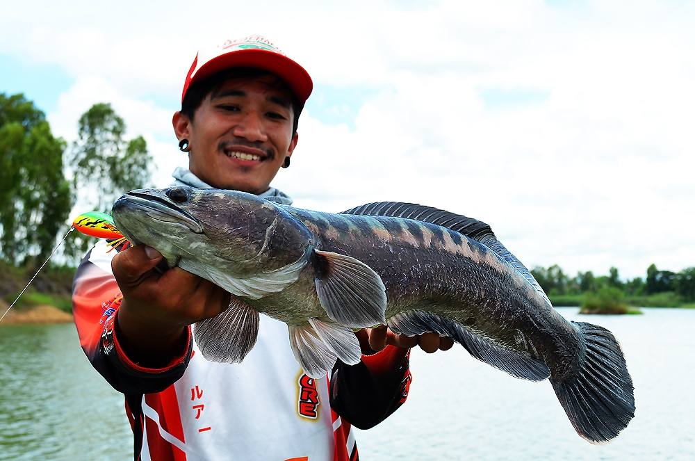 ..... H o l i d a y Fishing Trip แบบ Chill Chill ^^ .....