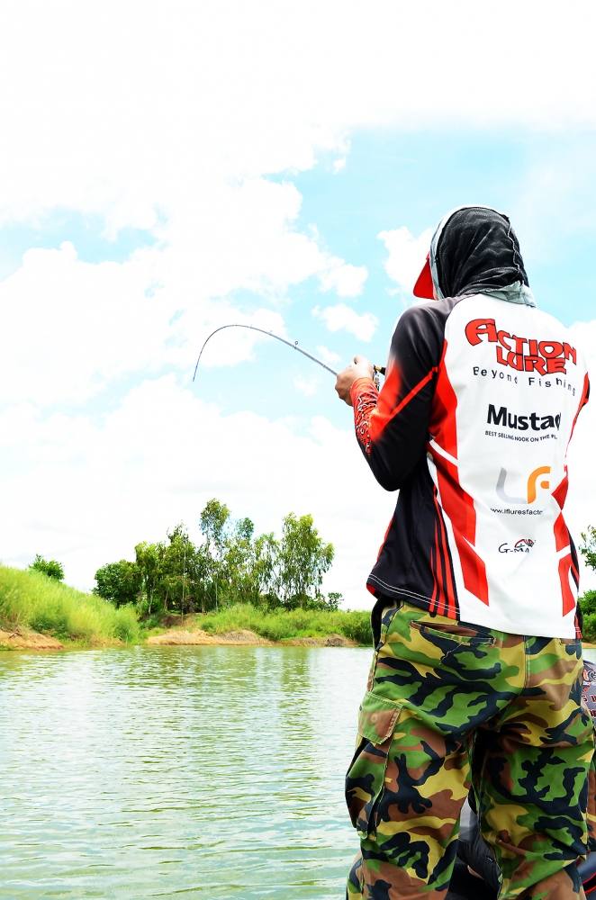 ..... H o l i d a y Fishing Trip แบบ Chill Chill ^^ .....