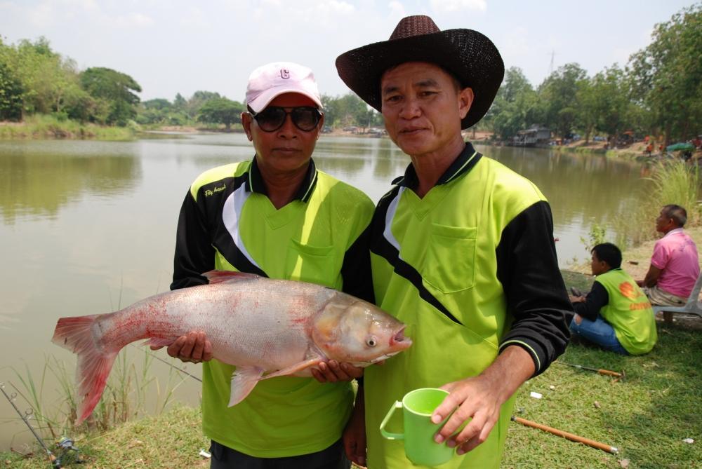 เรียนเชิญเข้าร่วมแข่งขันตกปลา บึงบอน อุตรดิตถ์ ในวันอาทิตย์ที่ 28 กันยายน 2557