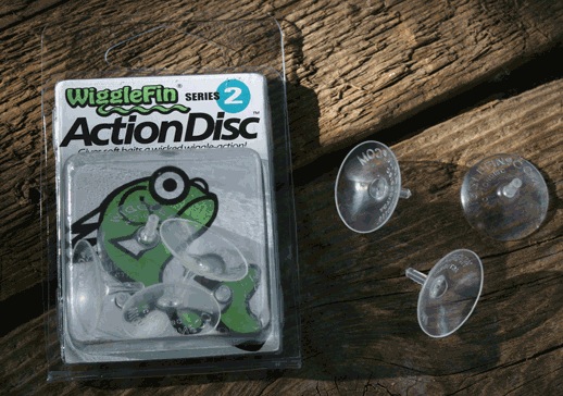 ActionDisc Rigging