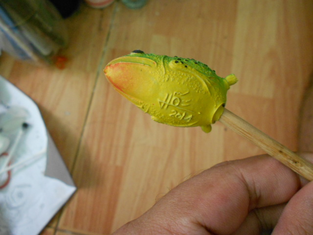 ไม่ได้ทำนานเลย มั่วแต่เล่นซิลิโคน555+
