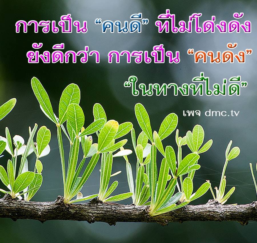 ฝากไว้ให้พิจรณา