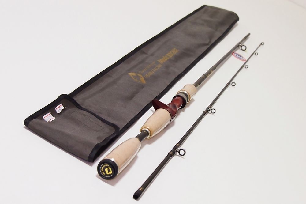 ขอคำแนะนำจากพี่ๆน้าๆเกี่ยวกับคันตีเหยื่อปลอมหน่อยครับFISHING RACING BLADE