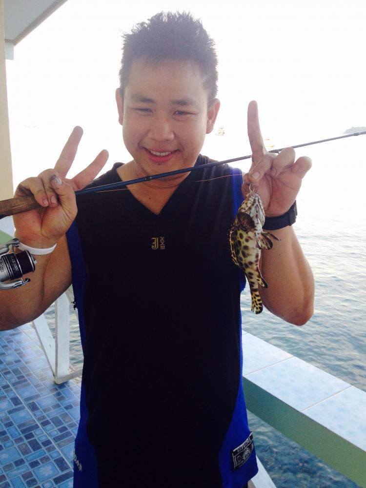 เกาะล้านเบาๆ