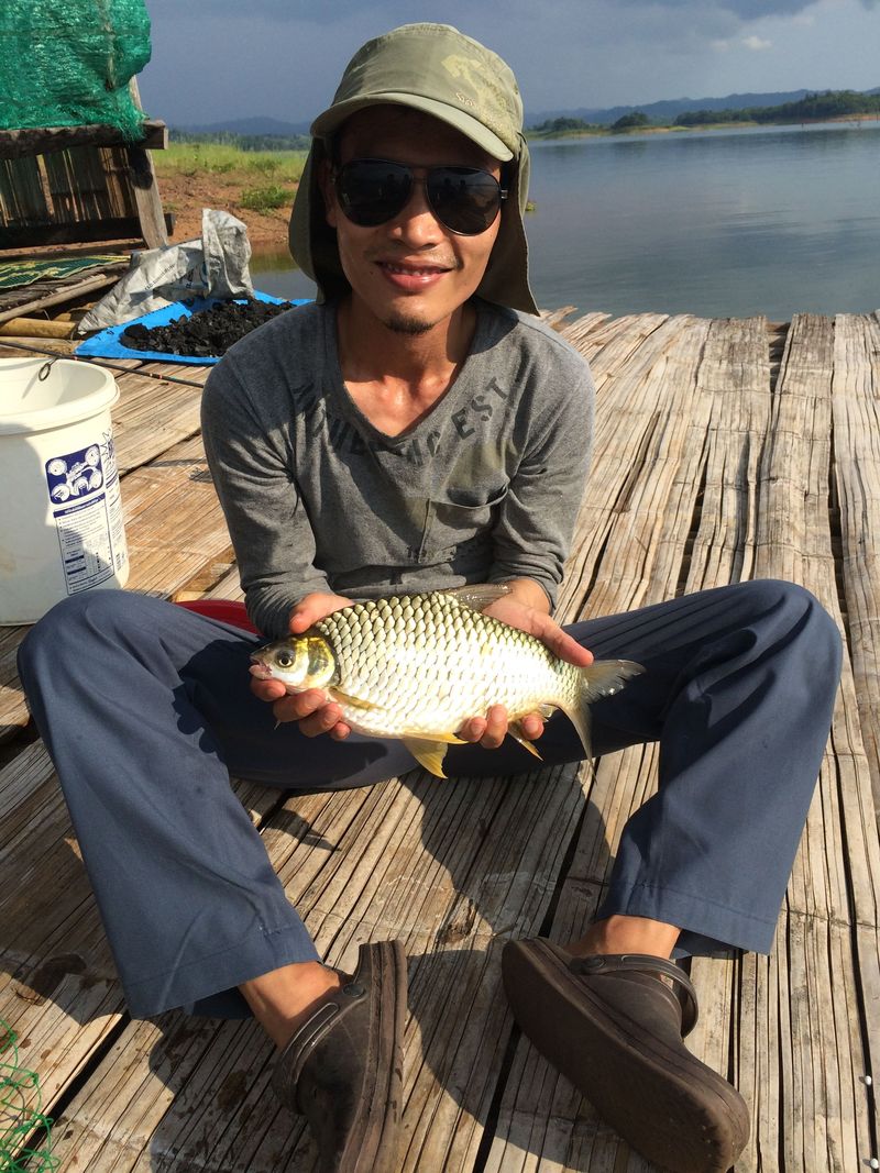 "ลุยแพเขาแหลม"