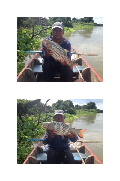 กระสูบแม่น้ำเจ้าพระยา 2.1 ต่อให้จบ