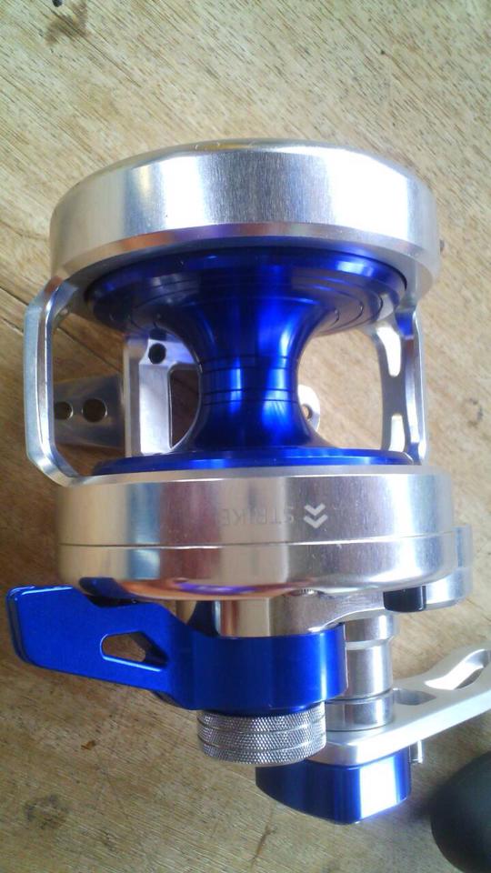 Daiwa Saltiga 35LD  2Speed  