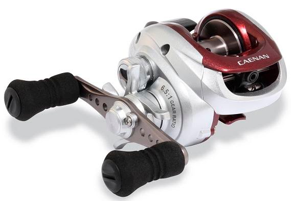 shimano caenan vs Daiwa exceler 2013