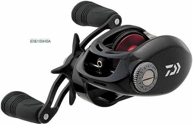 shimano caenan vs Daiwa exceler 2013