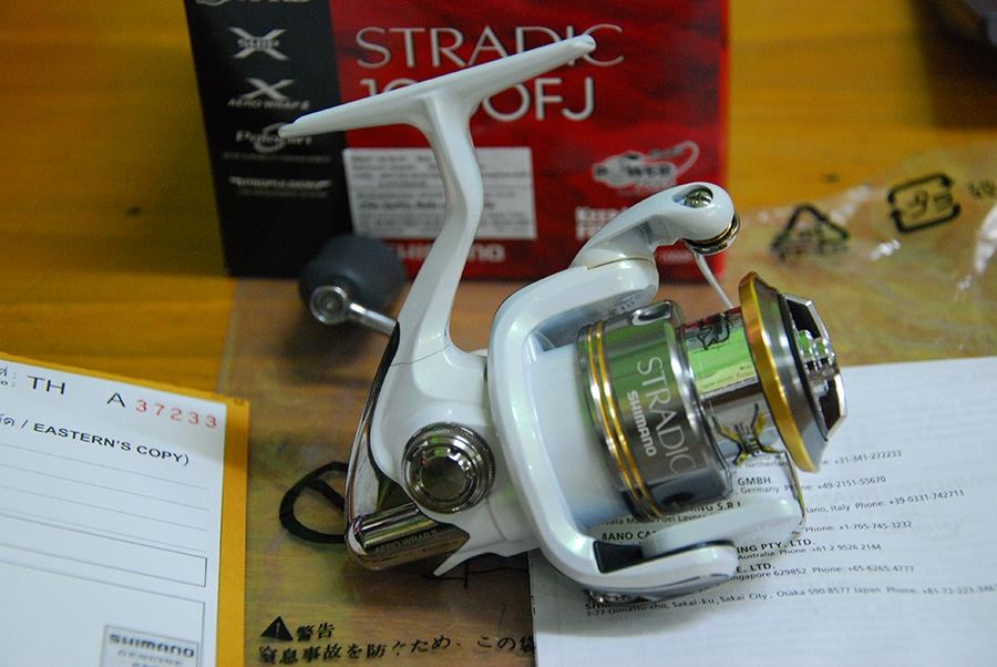 หาคันประกบคู่กับ  Shimano Stradic 1000FJ งบไม่เกิน 3000-4000 