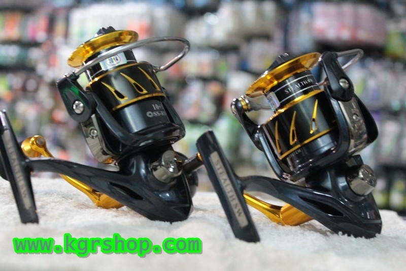 ขอความคิดเห็นหน่อยครับ ระหว่างRYOBI AP POWER 6000 กะ KAIDO STEALTH SW 5000
