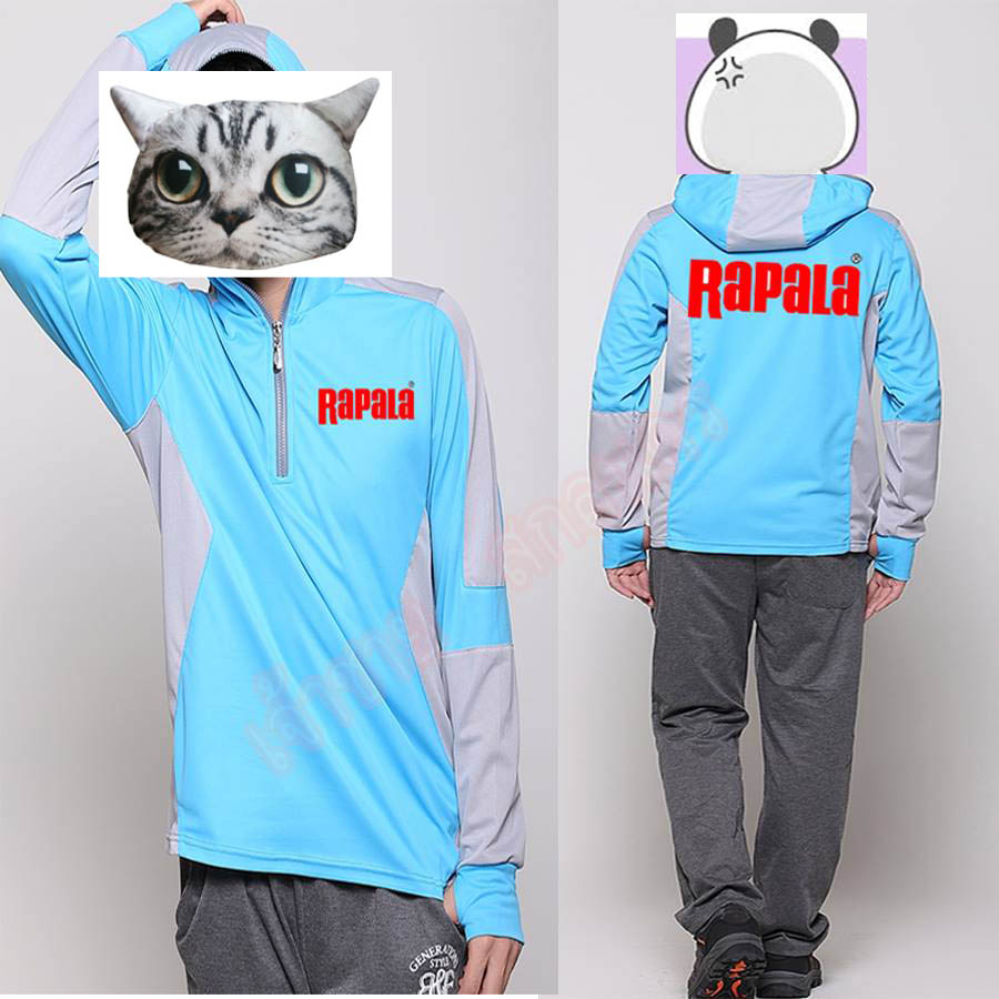 Y>  เสื้อ Rapala  แบบนี้ของแท้หรือของปลอมครับ  <Y