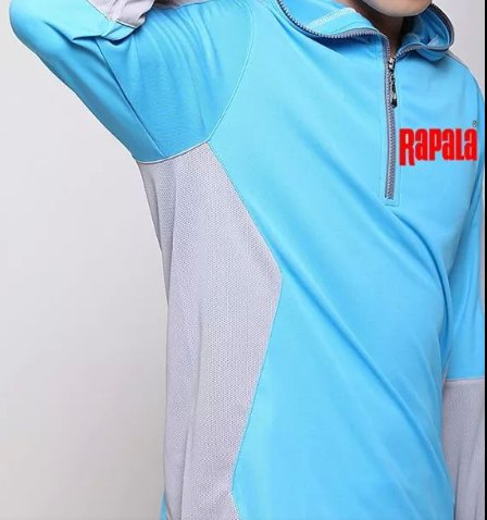 Y>  เสื้อ Rapala  แบบนี้ของแท้หรือของปลอมครับ  <Y