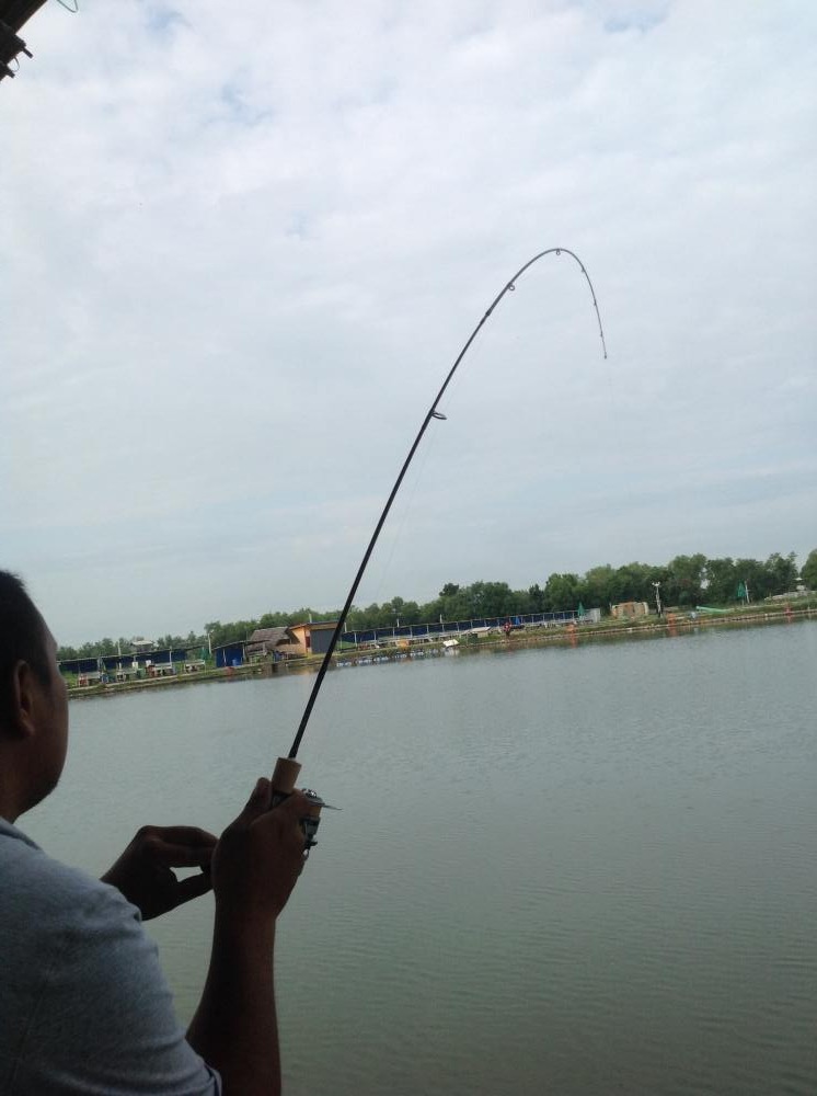 Nextino @ VIP Fishing