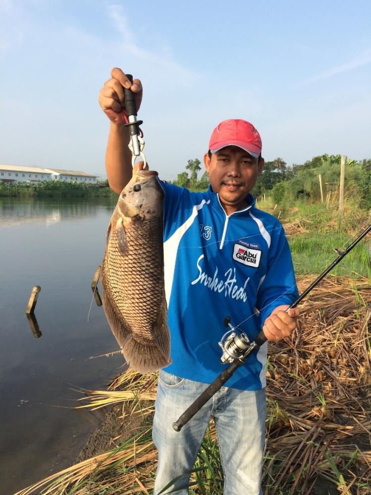 Snakehead Angler Club กับ เปคู ไซ้ร์ 10 up