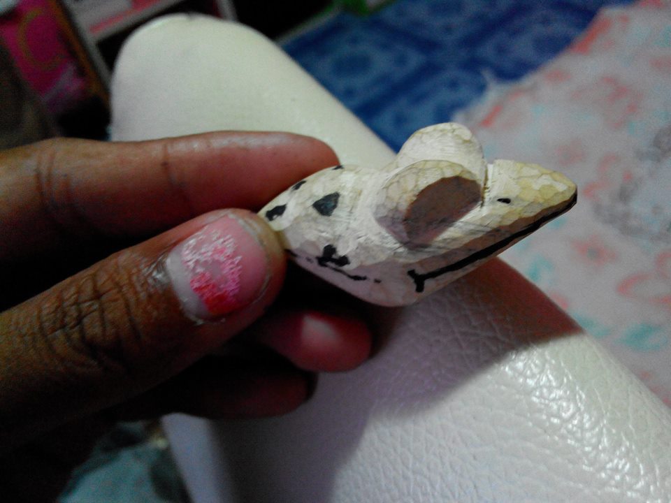 โมกมันเหลามือ 