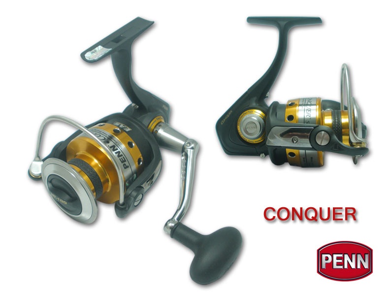 Penn conquer cq 5000กับ7000 กำลังตัดสินใจ