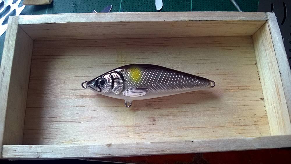 Wood Lures Handmade ไทยๆ