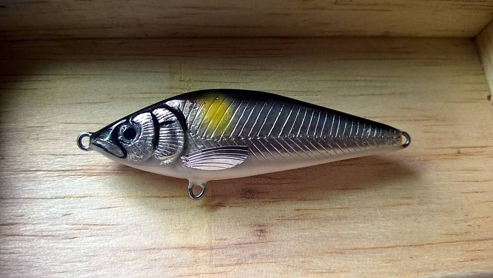 Wood Lures Handmade ไทยๆ