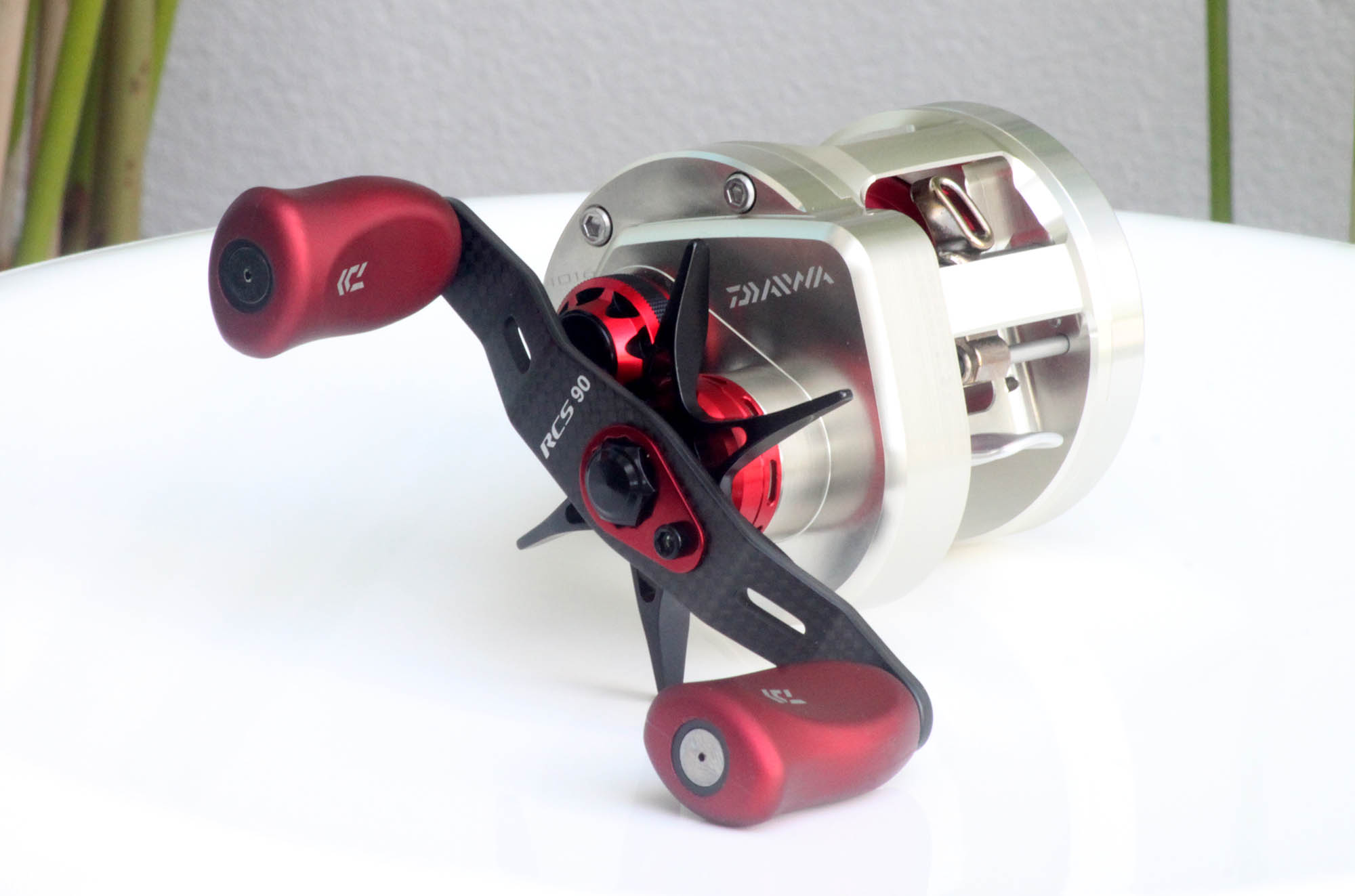 Y>     [แต่งรอก]  Daiwa RYOGA 1016h SV-R  ' 2014      <Y