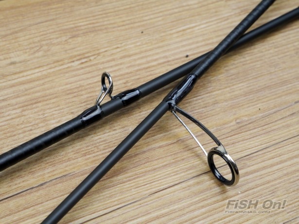 Rapala finesse series rods