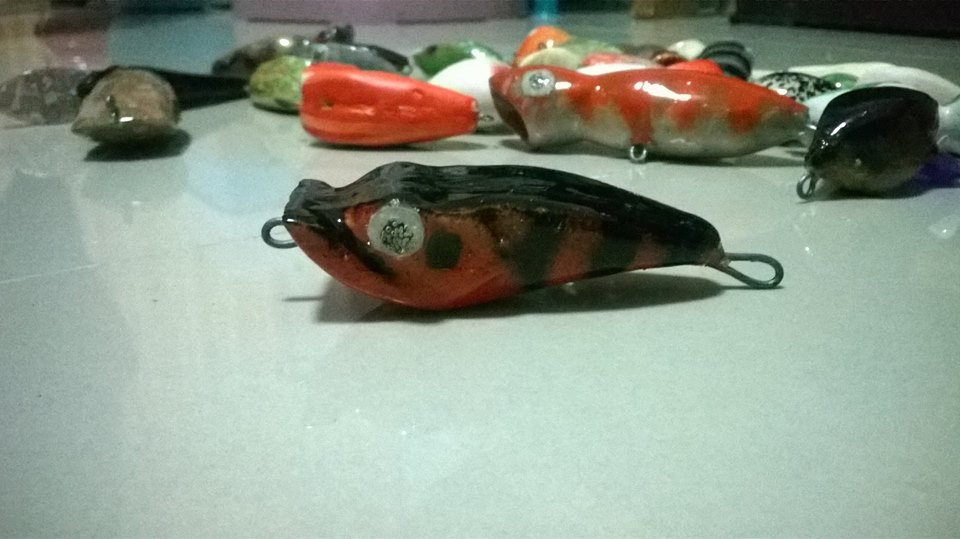 ลองทำเองบ้าง ไม่สวย..แต่ลีลาโอเคอยู่