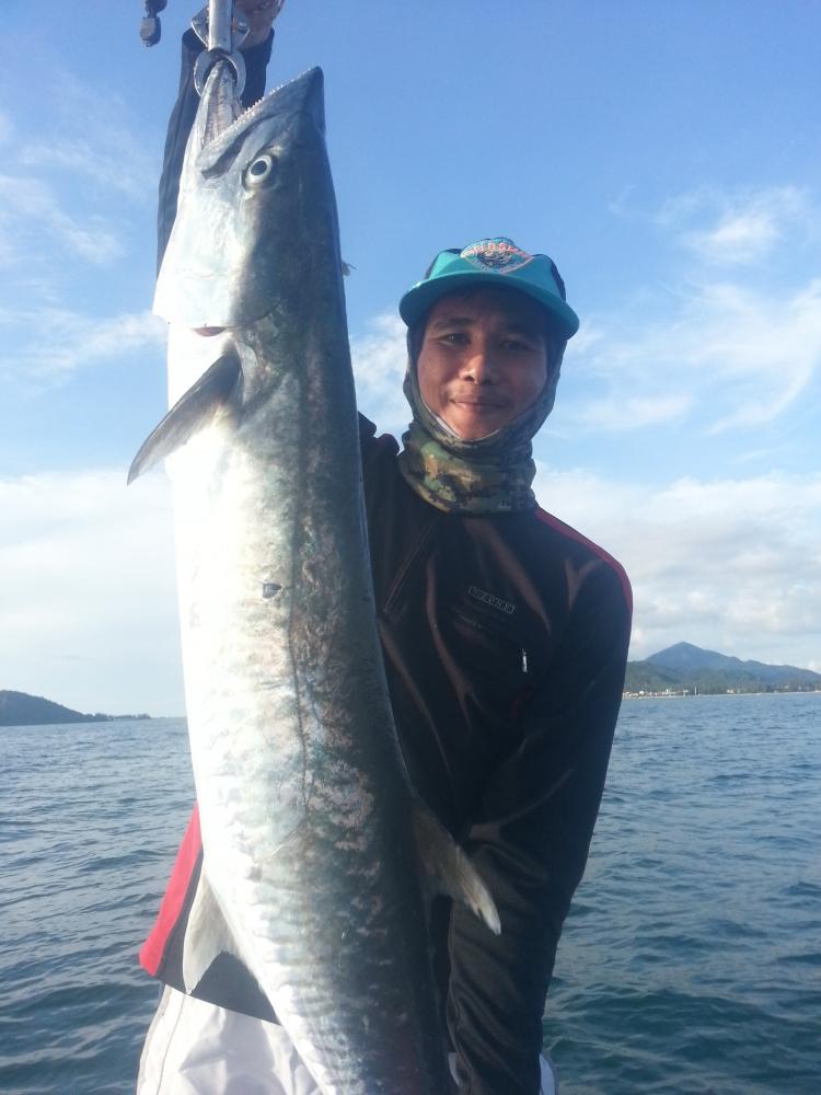 Phangan Jigging  Boat