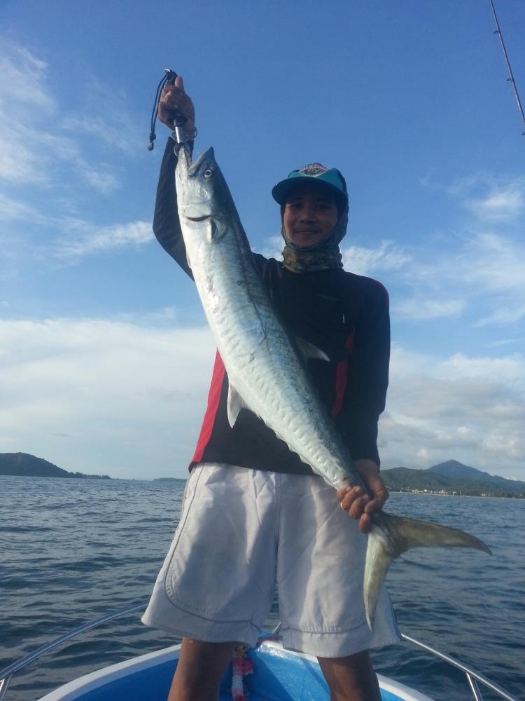 Phangan Jigging  Boat