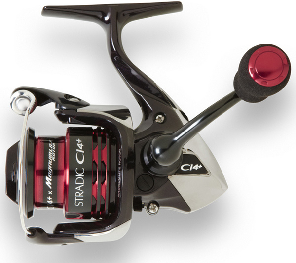 	Shimano RARENIUM Cl4กับShimano STRADIC CI4+ตัวใหนน่าใช้กว่ากับครับ..ใว้ตีกระสูบ