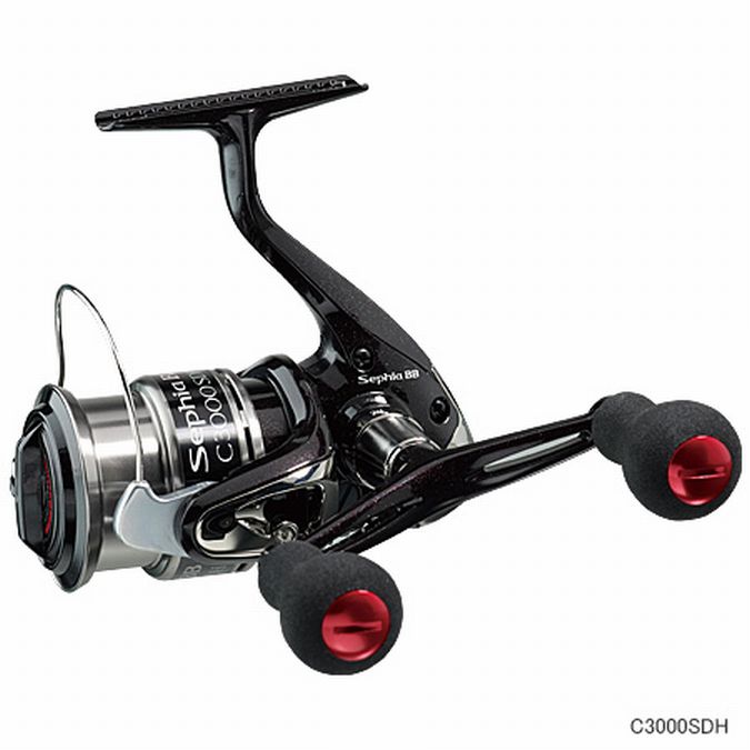 สอบถามเรื่อง spool ของ Shimano sephia C3000s BB