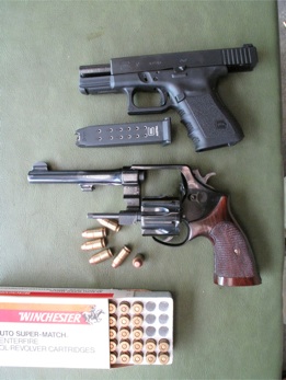 แด่แฟน Smith & Wesson V.2