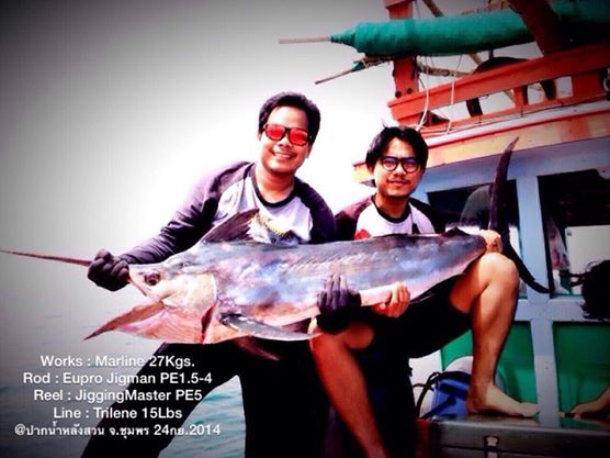 Record : กระโทรเทง