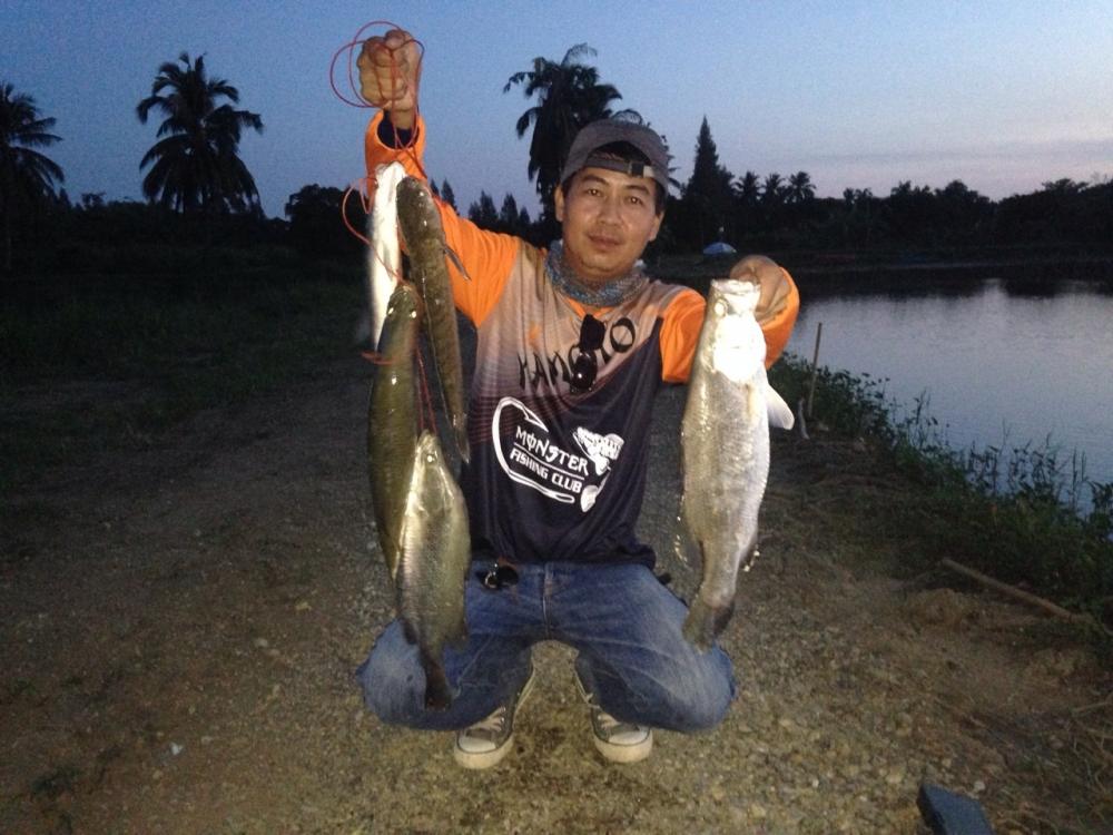 บ่อกะพงเปิดใหม่นครปฐม