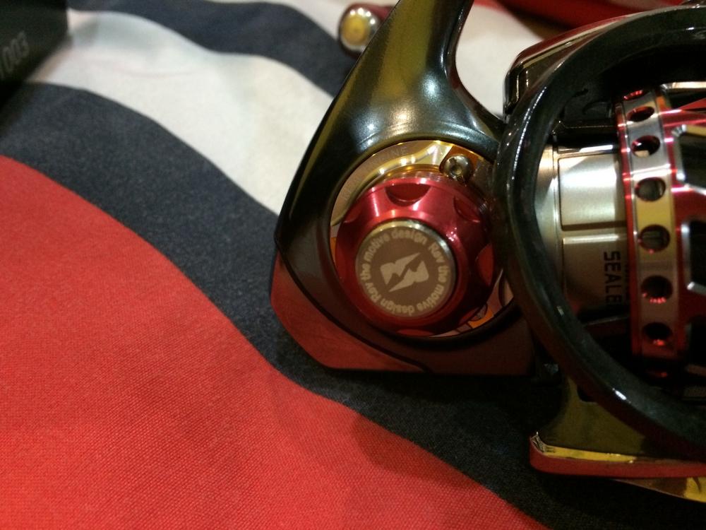 DAIWA CERTATE'13 อยากหล่อเหมือนรุ่นพี่