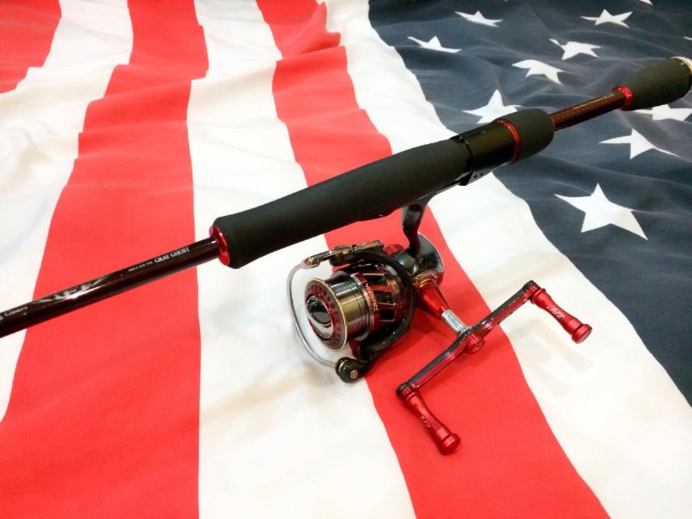 DAIWA CERTATE'13 อยากหล่อเหมือนรุ่นพี่