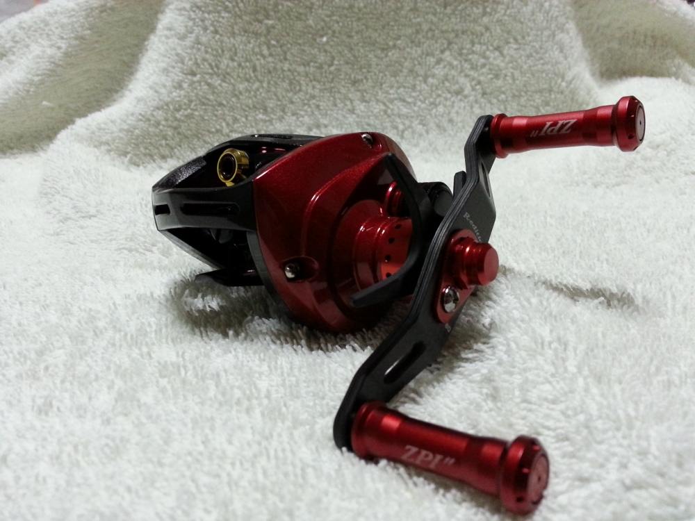 Daiwa red tune.... by odzo