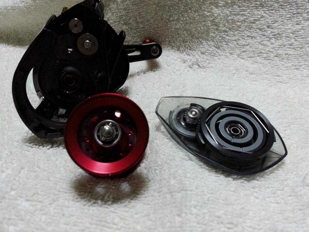 Daiwa red tune.... by odzo