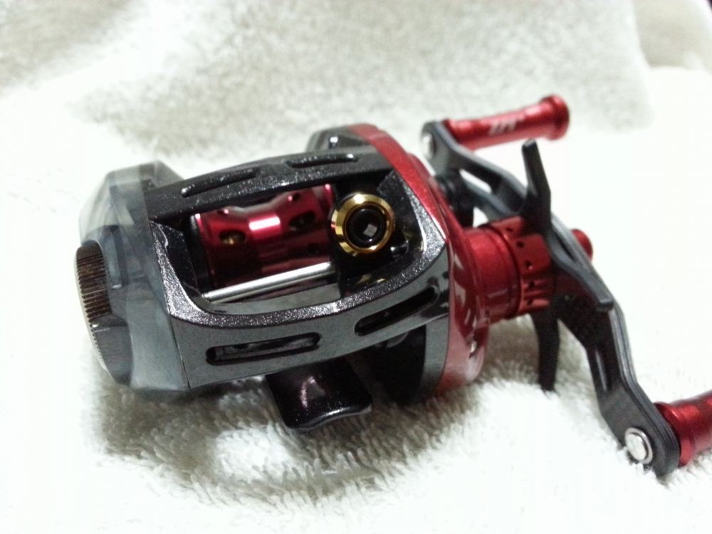 Daiwa red tune.... by odzo