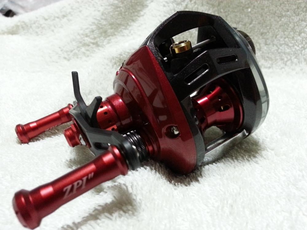 Daiwa red tune.... by odzo